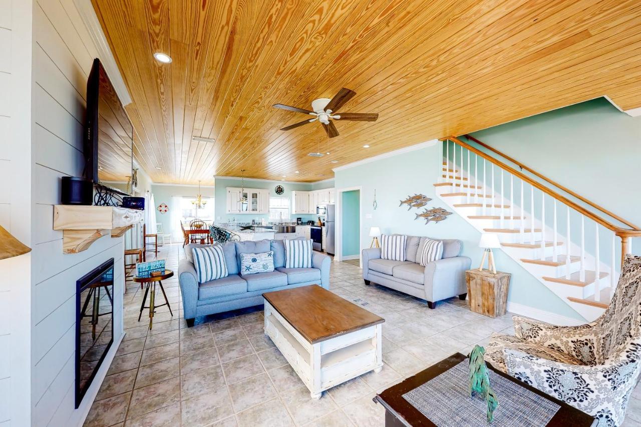 Villa Surf N' Turf Dauphin Island Exterior foto