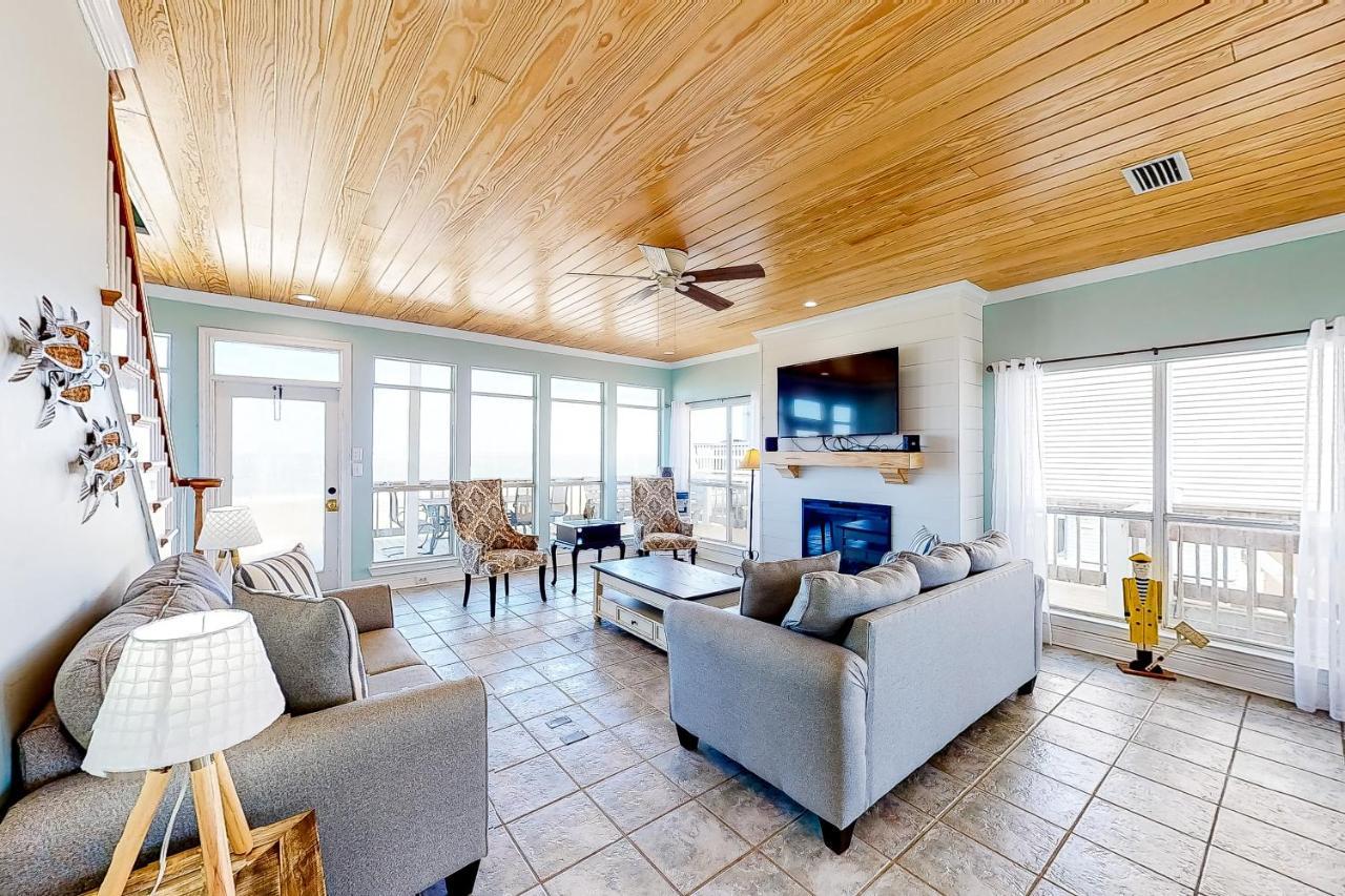 Villa Surf N' Turf Dauphin Island Exterior foto