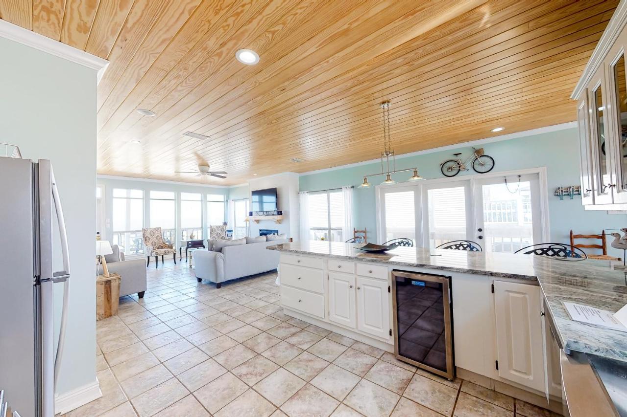 Villa Surf N' Turf Dauphin Island Exterior foto