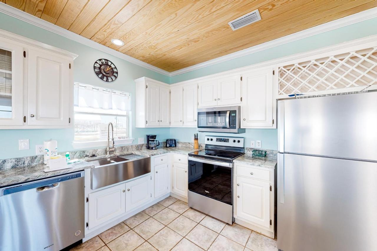 Villa Surf N' Turf Dauphin Island Exterior foto