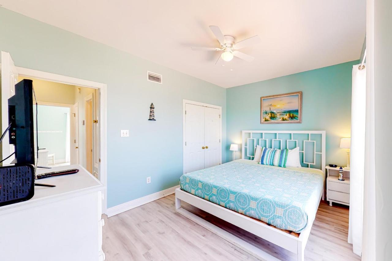 Villa Surf N' Turf Dauphin Island Exterior foto