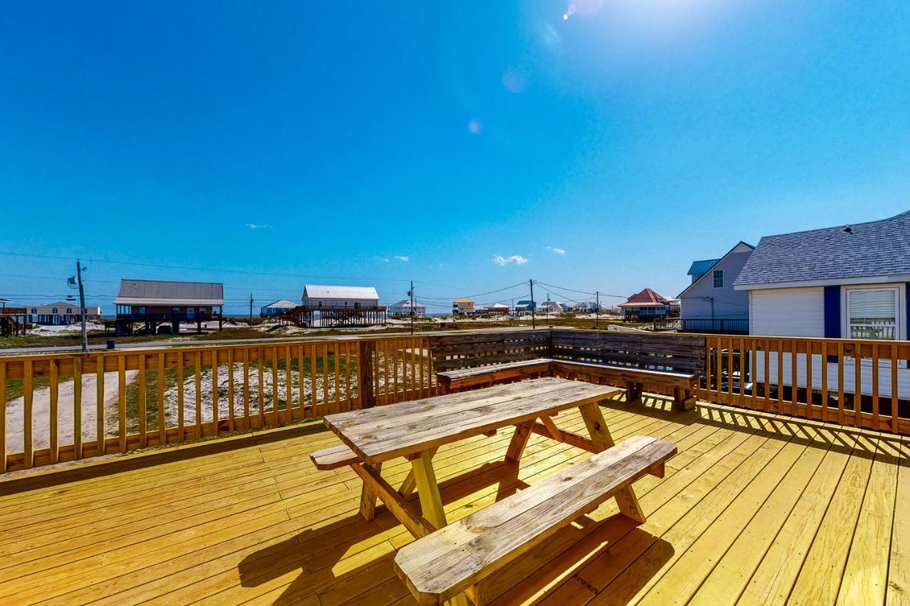 Villa Surf N' Turf Dauphin Island Exterior foto