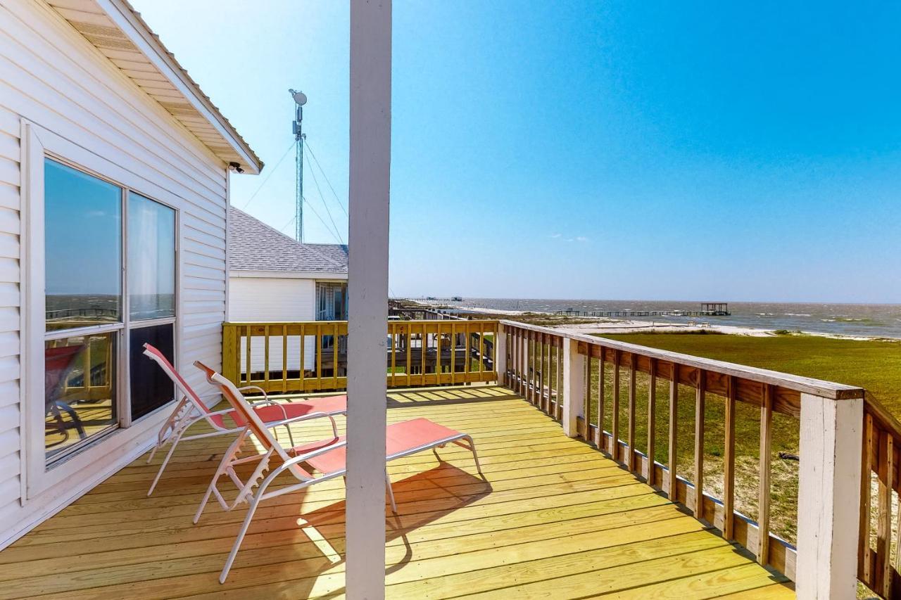 Villa Surf N' Turf Dauphin Island Exterior foto