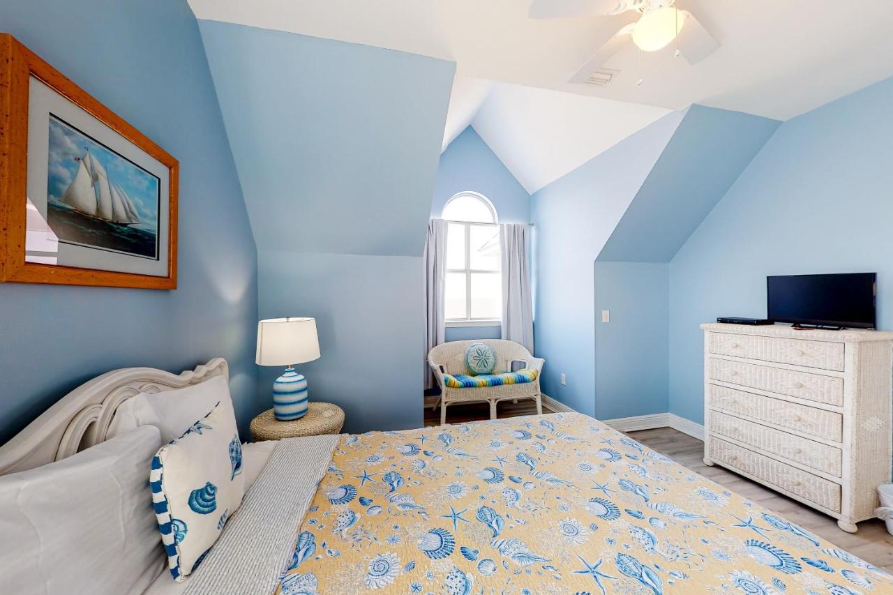 Villa Surf N' Turf Dauphin Island Exterior foto