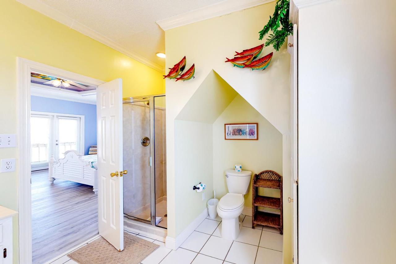 Villa Surf N' Turf Dauphin Island Exterior foto