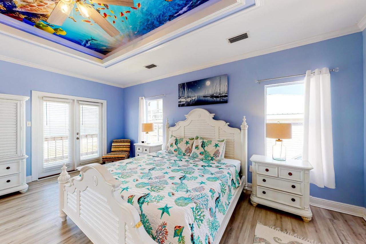 Villa Surf N' Turf Dauphin Island Exterior foto