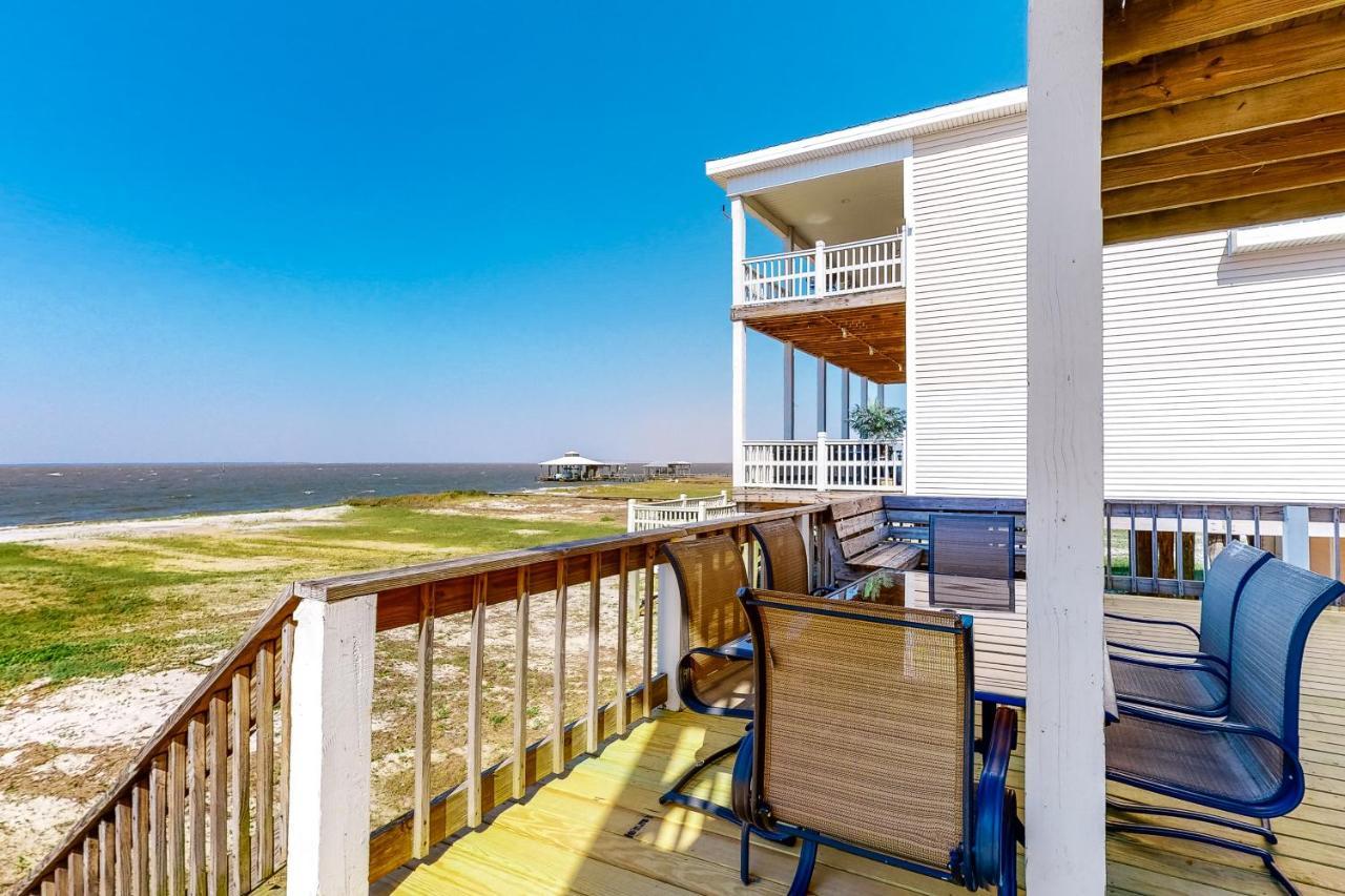 Villa Surf N' Turf Dauphin Island Exterior foto
