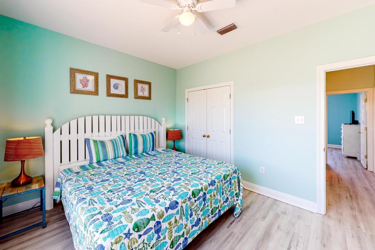 Villa Surf N' Turf Dauphin Island Exterior foto