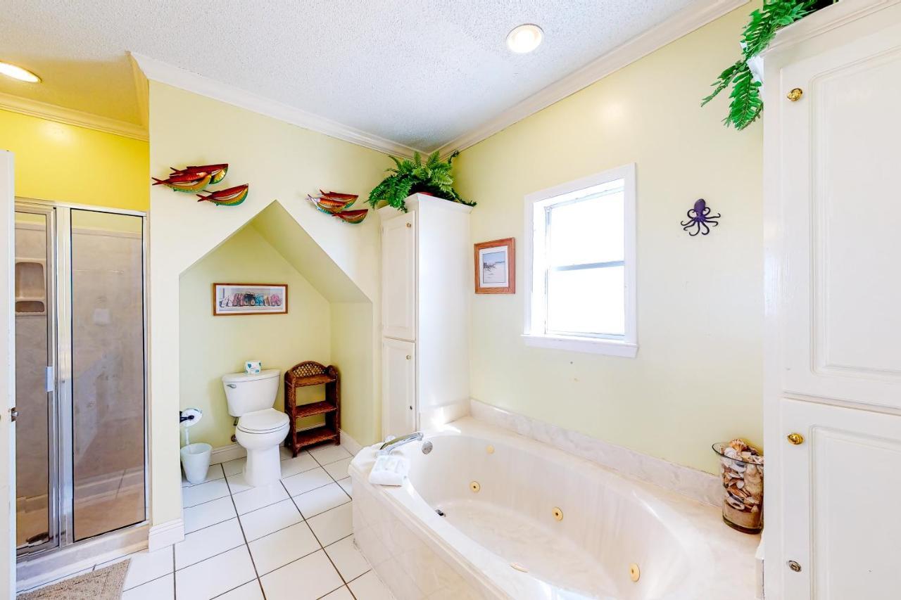 Villa Surf N' Turf Dauphin Island Exterior foto