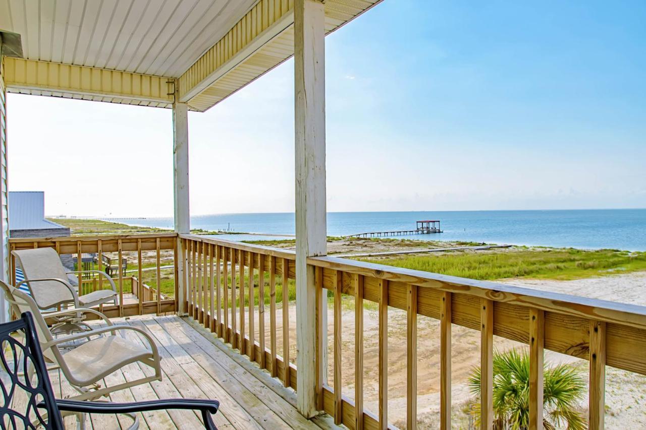 Villa Surf N' Turf Dauphin Island Exterior foto